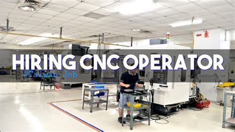 Hiring CNC Operator Jobs in Pasig .